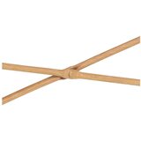 Actona Pisalna miza v hrastovem dekorju 50x110 cm Paul – | Shoptok.si