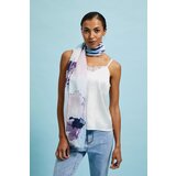 Marisse Women's Summer Scarf L-Sz-4330 Violet Cene