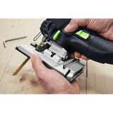 Festool Akumulatorska vbodna žaga PSC z 500 EB-Basic Systainerjem 576959 Slike