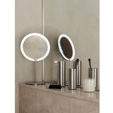 Blomus Kozmetično ogledalo z lučjo/povečevalno ø 20 cm MODO – | Shoptok.si