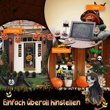 SHX Gehajoci mali sencnik Dekoracija za noc carovnic | Shoptok.si