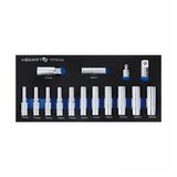  EVA SET NASTAVAKA S ADAPTEROM 14 KOM HT7G125 | ePonuda.com