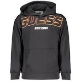 Guess JEANS Dječja Crna Majica bez Patentnog Zatvarača | shoptok.hr