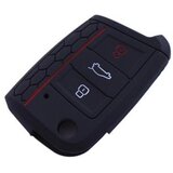 888 Car Accessories silikonska navlaka za ključeve crna volkswagen APT1001.06.B | Eponuda.com