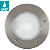 Eglo Riga 3 vanjska podna lampa čelik | shoptok.hr