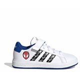Adidas patike za dečake grand court spider-man el k IF0925 cene