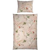 Esposa POSTELJNINA CUBY 140/200 cm saten večbarvno | Shoptok.si