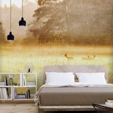  Samoljepljiva foto tapeta - Morning Dew 196x140 Cijene