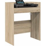 Dj stol Hrast sonoma 82 x 45 x 102 cm Konstruirano drvo | shoptok.hr