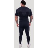 GymBeam OG1 Seamless Leggings Black/Grey XL | Eponuda.com