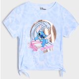 Sinsay Majica kratkih rukava Stitch | shoptok.hr