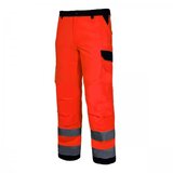 Lahti Pro hlače visoke vidljivosti premium naranča "s" lahti L4100501 | shoptok.hr