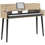 Studio radni stol Hrast sonoma 110 x 40 x 19,5 cm | shoptok.hr