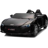  Licencirani auto na akumulator Audi R8 Spyder LIFT - dvosjed - crni | shoptok.hr
