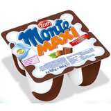 Zott Monte maxi mlečni desert čokolada 100g čaša Cene