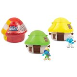 Smrkci Giochi Preziosi hiša presenečenja set serija 2 18756 | Shoptok.si