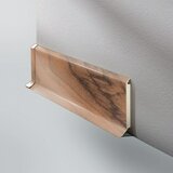 LOGOCLIC Podna lajsna od tvrde pjene HSL (drvo oraha, 2,5 m x 14 mm x 60 mm) | shoptok.hr