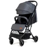 Bbo kolica sa navlakom Boogy Dark Grey, 0m+ | ePonuda.com