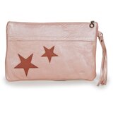 Easy Peasy Večerne torbice POUCHY ETOILE Rožnata | Shoptok.si