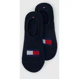 Tommy Hilfiger Čarape 2-pack za muškarce, boja: tamno plava