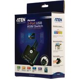 Itc cS22U usb kvm svh sa 2-porta (AT-CS22U-AT) | ePonuda.com