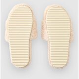 Rip Curl Shorey Shearling Bloom Slipper Sandali natural | Shoptok.si