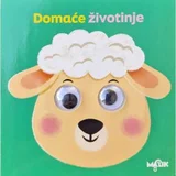  KNJIGA SA OCIMA-DOMACE ZIVOTINJ