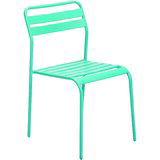 Green Bay Metalna stolica CADIZ - plava | Eponuda.ba