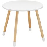Bessagi Kids Otroška Mizica Leni, Bela | Shoptok.si