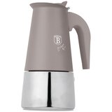 Berlinger Haus Aparat za kafu 6 otvora Good for induction Taupe Collection BH-8910, Smeđi Cene