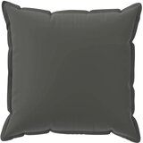  Presvlaka za jastuk 2 kom. HOUTEN Antracit 55 x 55 cm Poliester - Antracit 55 x 55 cm 2 | shoptok.hr