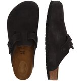Birkenstock Nizki natikači 'Boston' antracit | Shoptok.si