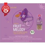 Teekanne Bio Luxury Bag Fruit Melody | Shoptok.si