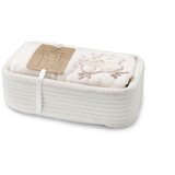 KENGURU GOLD Poklon košara: Vreća za spavanje TOG2, "Popcorn-owl " i odijelce "hazelnut ", 6 | shoptok.hr