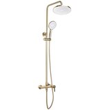 REA Bath Tuš set Rea Ontario Brush Gold | shoptok.hr