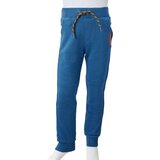  Dječji donji dio trenirke plavi 92 | shoptok.hr