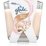 Glade Romantic Vanilla Blossom dišeča sveča 70 g Cene