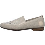 Rieker Mokasini greige | Shoptok.si