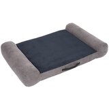 zooplus Ležišče za psa Malbork - Velikost S: D 110 x V 65 x Š 10/17 cm Cene