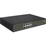 GES-2110P 10-Port Gigabit PoE Switch