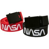 MT Accessoires nasa belt kids 2-Pack black/red Cene