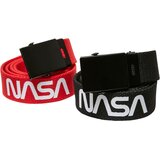MT Accessoires NASA Belt Kids 2-Pack black/red Cijene
