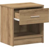  Noćni ormarić s ladicom Artisan hrast 39x28x41 cm | Eponuda.com