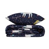Lessentiel Maison posteljina (155 x 200) magic unicorn dark blue | ePonuda.com
