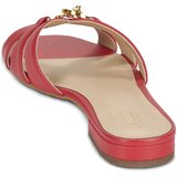 Polo Ralph Lauren Natikači BLAIKE SLIDE-SANDALS-SLIDE Rdeča | Shoptok.si
