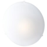 Ferotehna Stropna svjetiljka Akcija (60 W, D x Š x V: 250 x 250 x 75 mm, Bijela, E27) | shoptok.hr