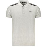 Cavalli Class Muška Polo Majica Kratkih Rukava Siva | shoptok.hr