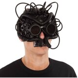 My other Me Maska Crna Univerzalna veličina Steampunk | shoptok.hr