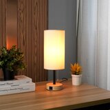  Brilagi - Stona lampa sa USB priključkom TABLON 1xE27/25W/230V hrast/crna/krem | Eponuda.com