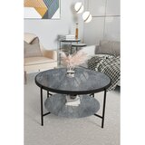 Woody Fashion oslo - marble, anthracite marbleanthracite coffee table Cene